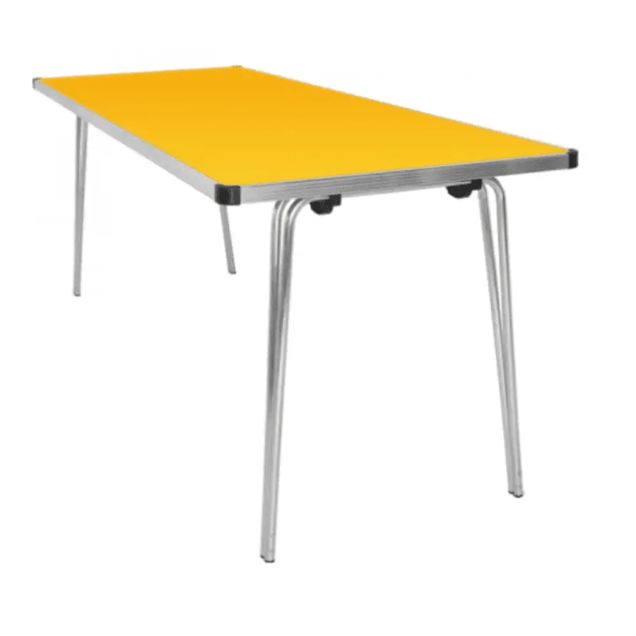 Contour 25 Folding Table 1520X760