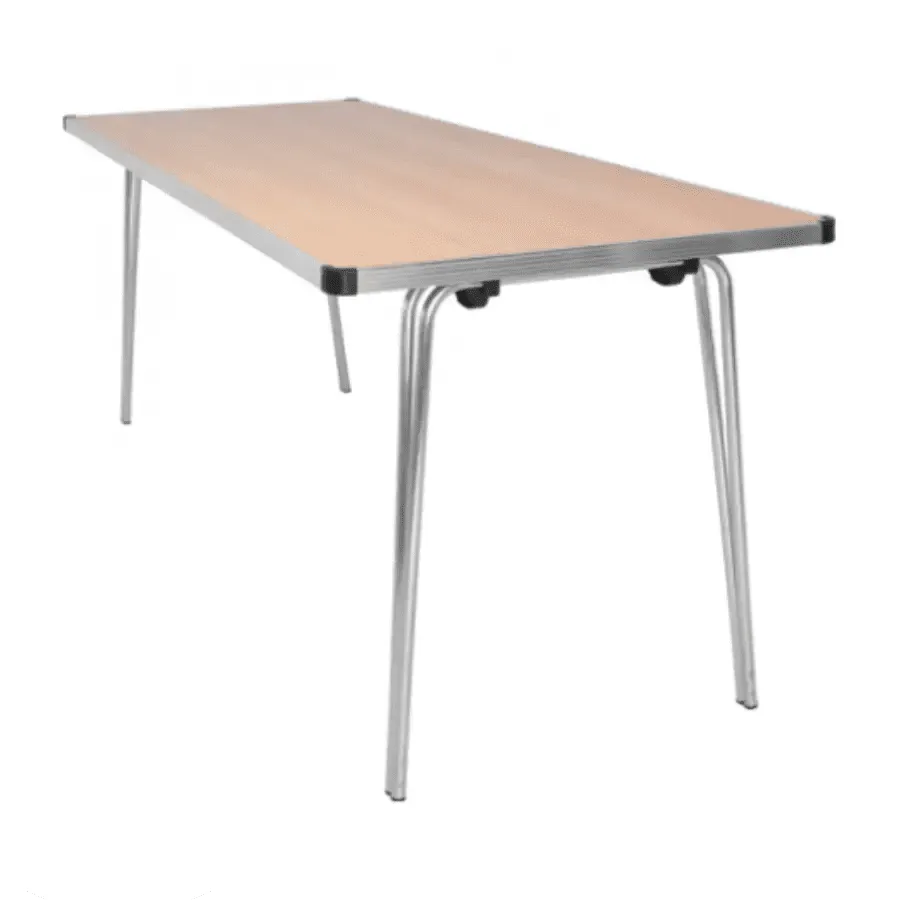 Contour 25 Folding Table 1520X760