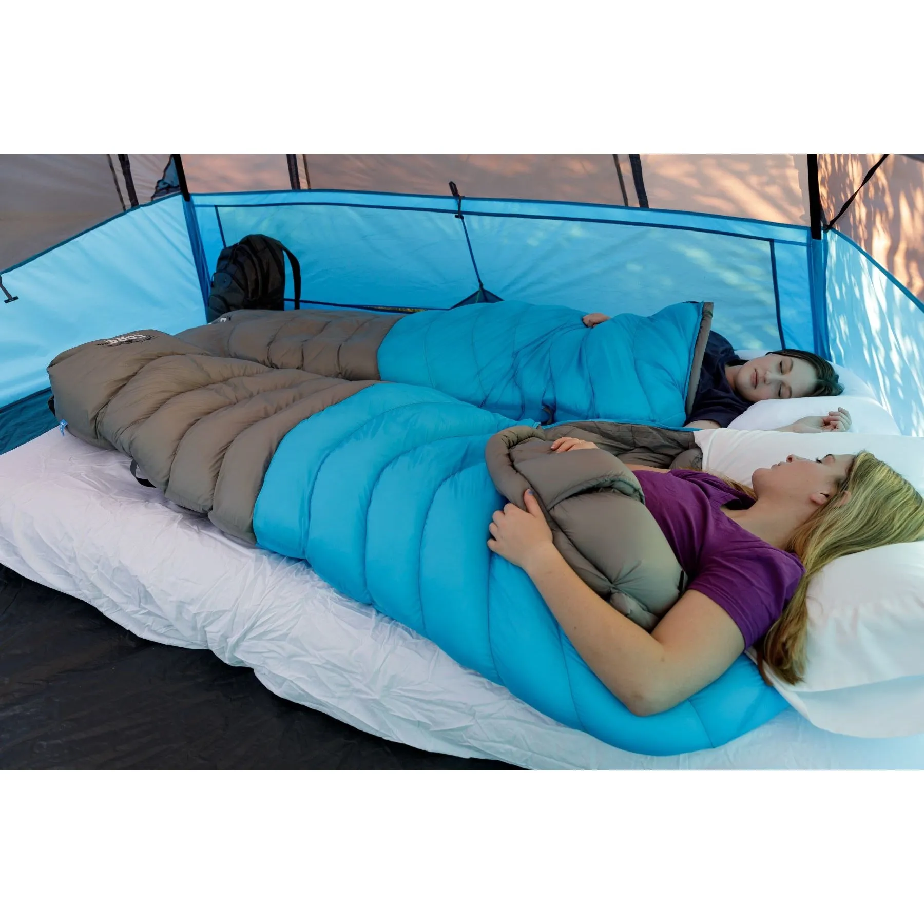 CORE 30 Degree Mummy Sleeping Bag