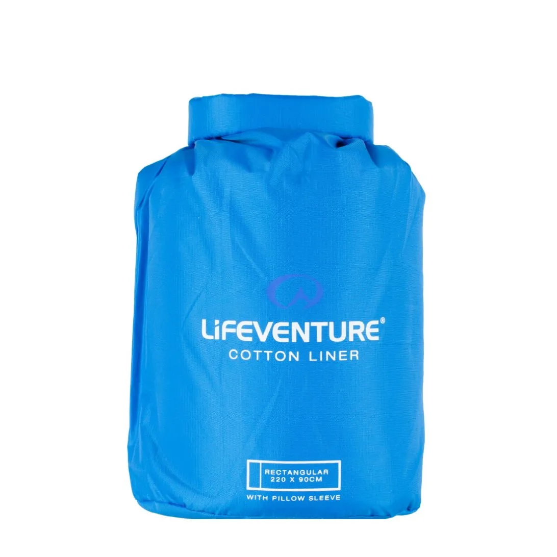 Cotton Sleeping Bag Liner
