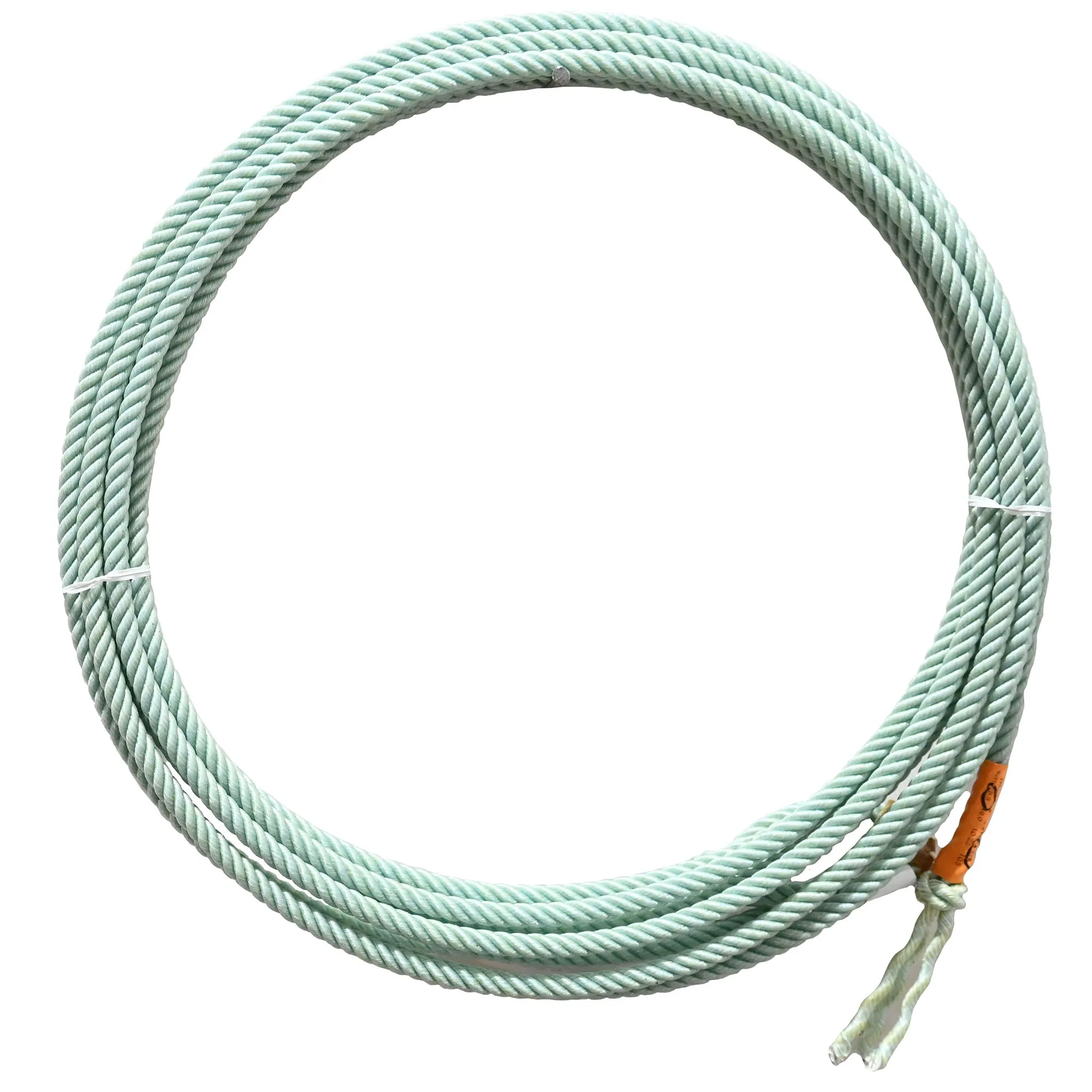 Cowboy Cordage 4-Strand Uoza Black Label Citation Calf Rope