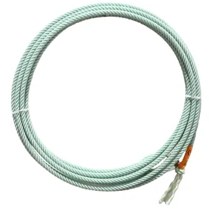 Cowboy Cordage 4-Strand Uoza Black Label Citation Calf Rope