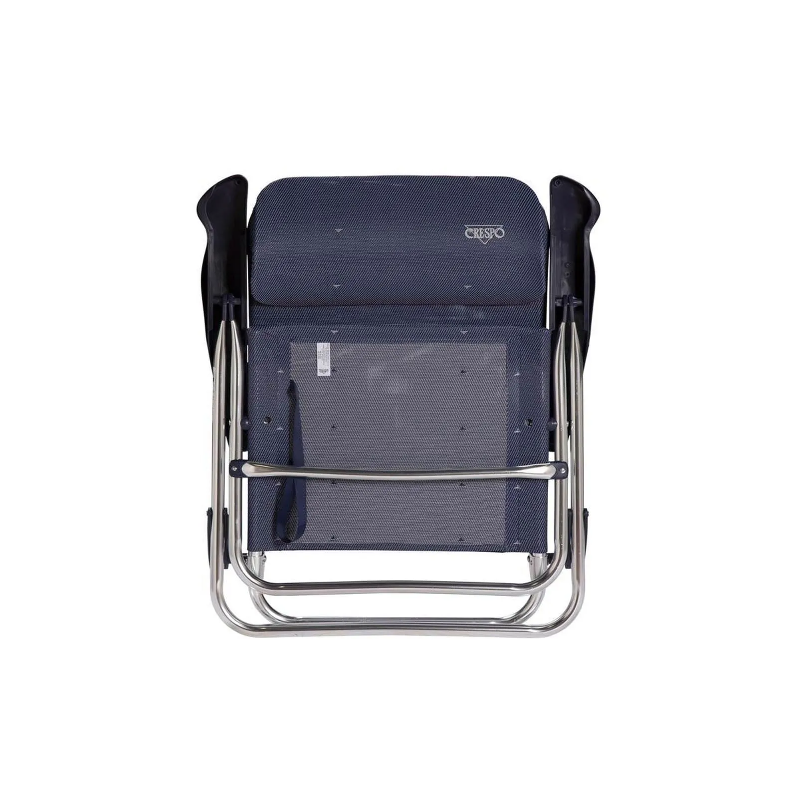 Crespo Beach Chair AL/205 Compact Dark Blue