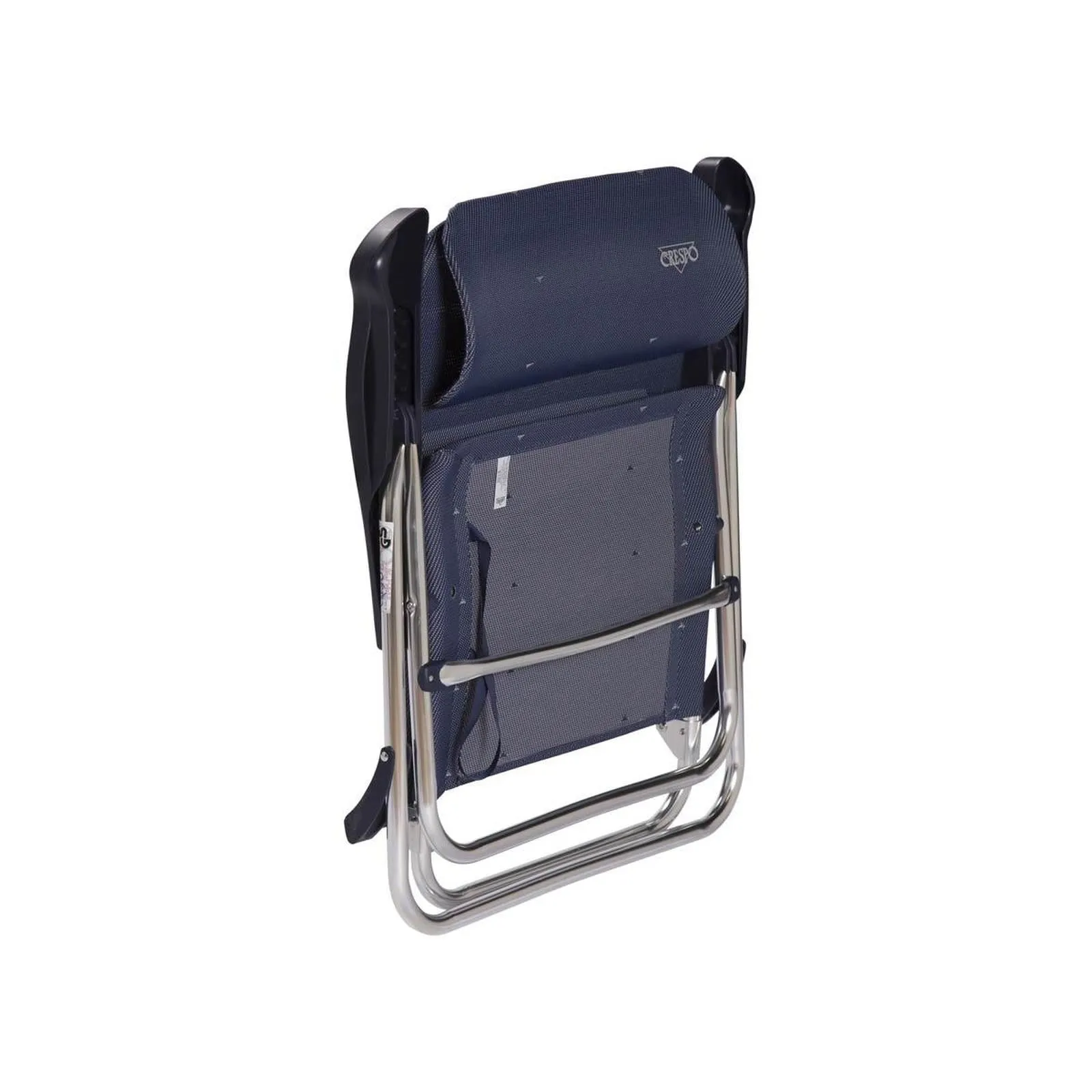 Crespo Beach Chair AL/205 Compact Dark Blue