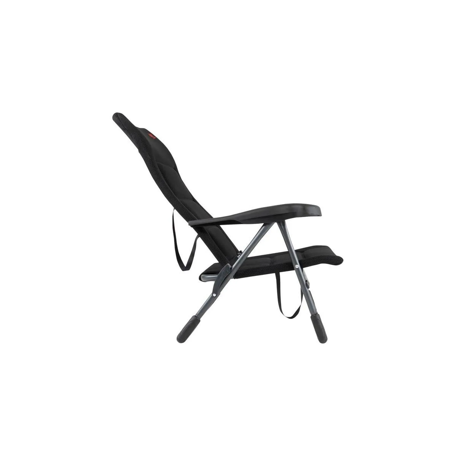 Crespo Beach Chair AP/205 Air Deluxe Black