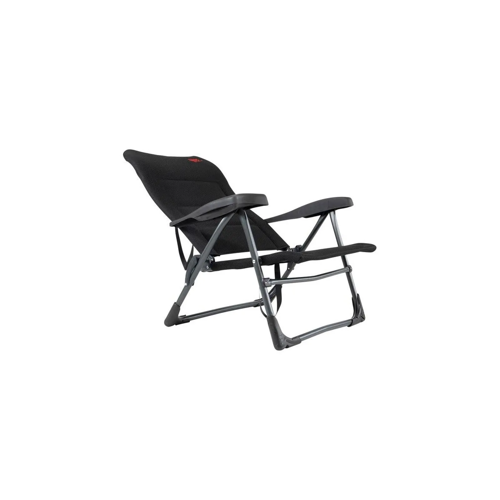 Crespo Beach Chair AP/205 Air Deluxe Black