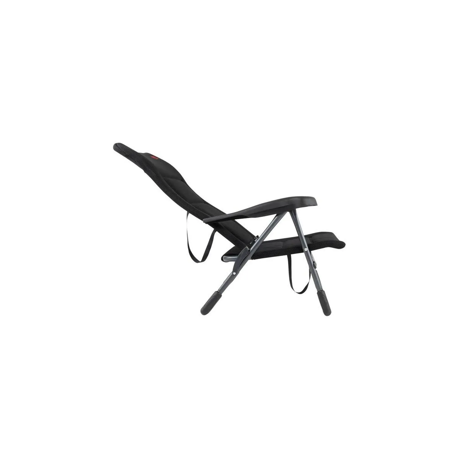 Crespo Beach Chair AP/205 Air Deluxe Black