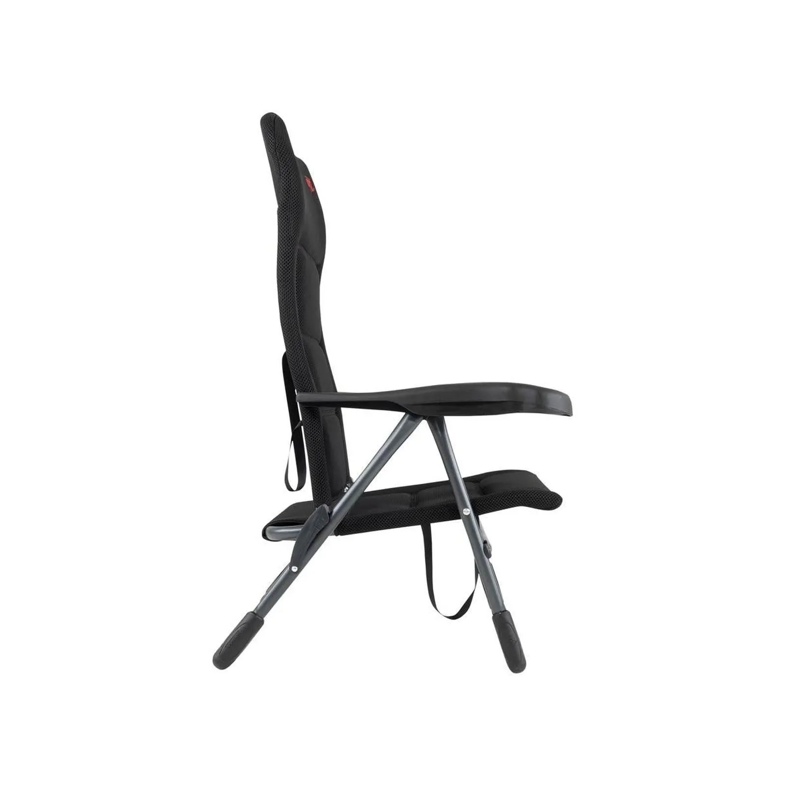 Crespo Beach Chair AP/205 Air Deluxe Black