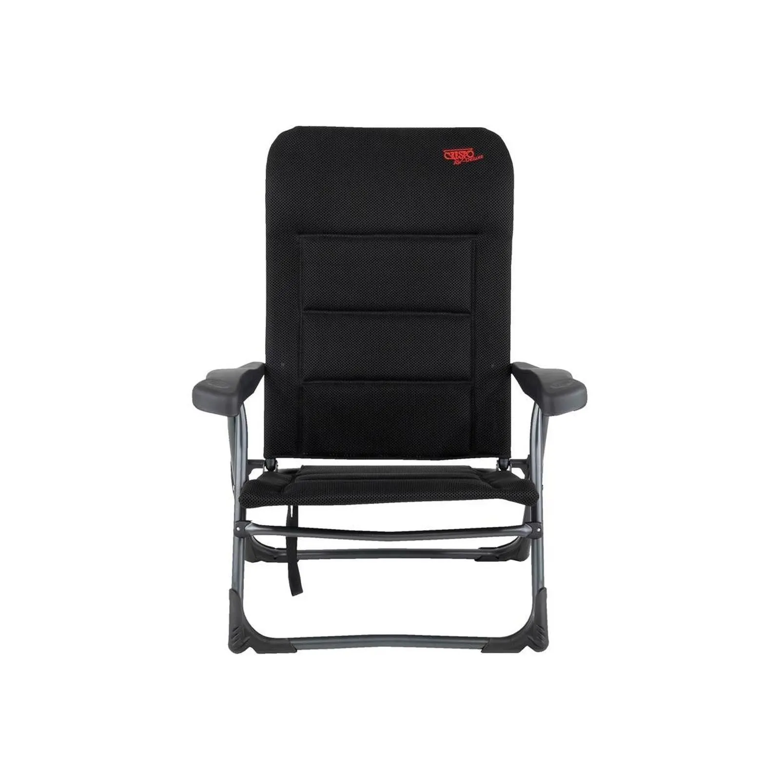 Crespo Beach Chair AP/205 Air Deluxe Black