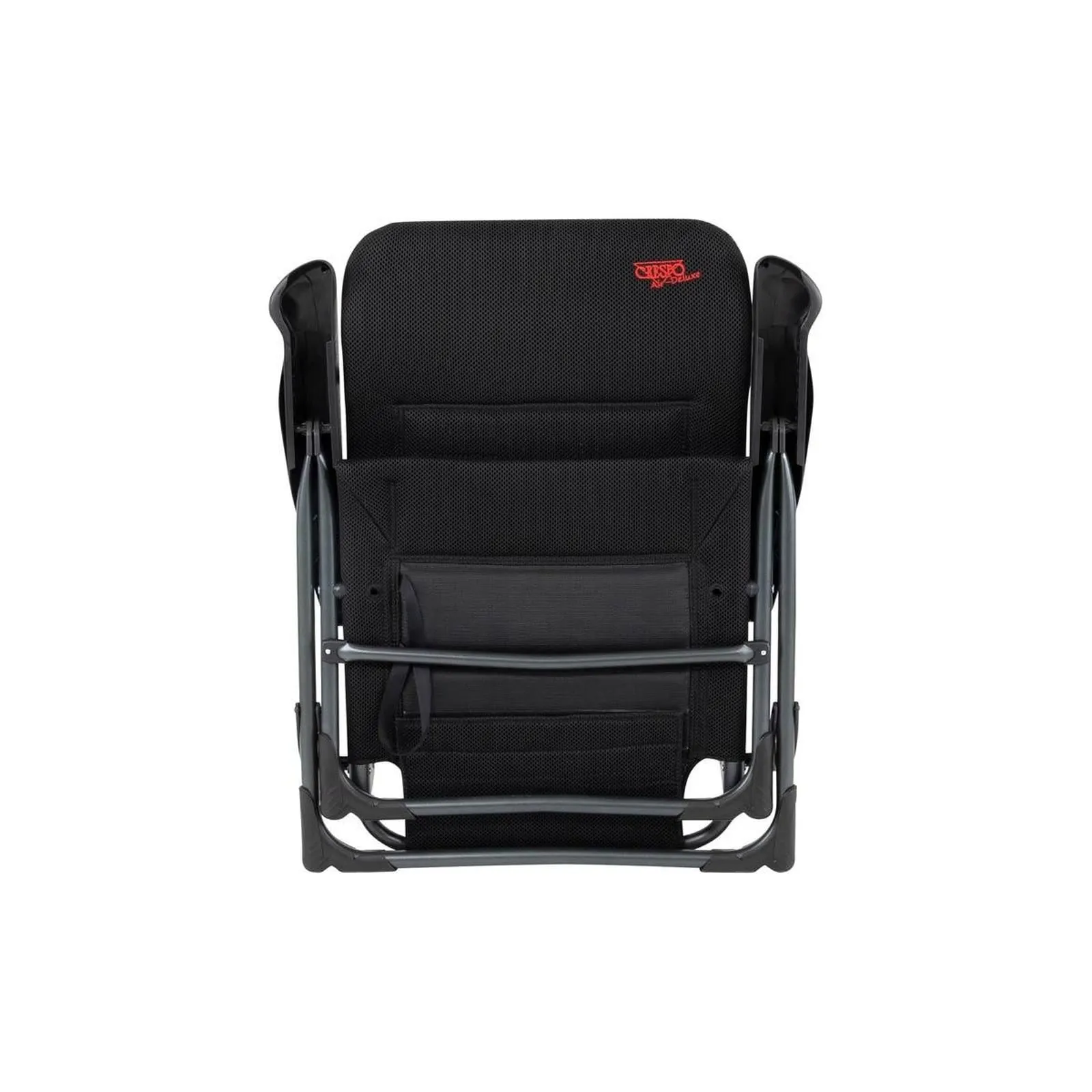 Crespo Beach Chair AP/205 Air Deluxe Black