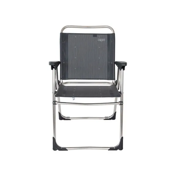Crespo Chair AL/219 Dark Grey