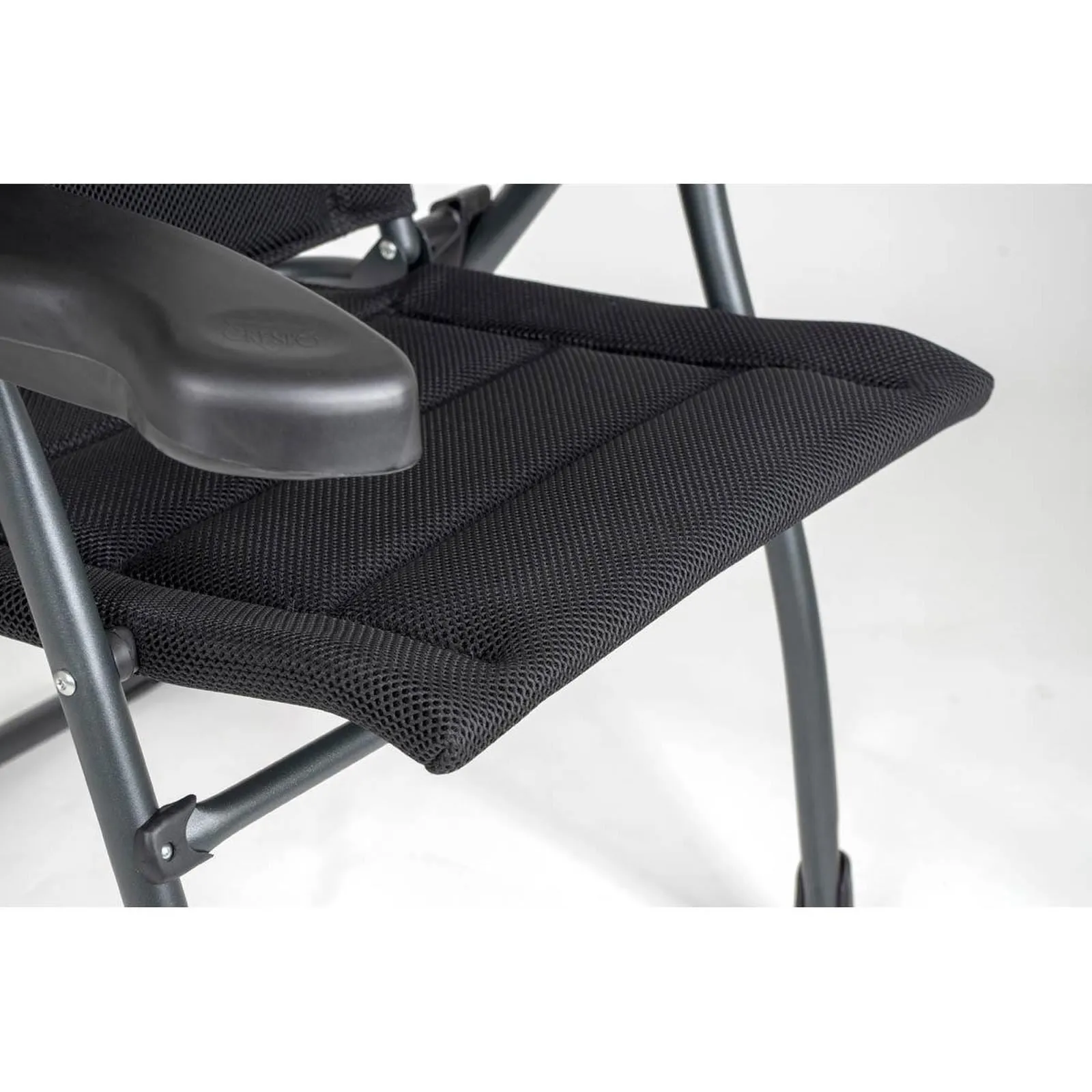 Crespo Chair AP/215 Air Deluxe Black