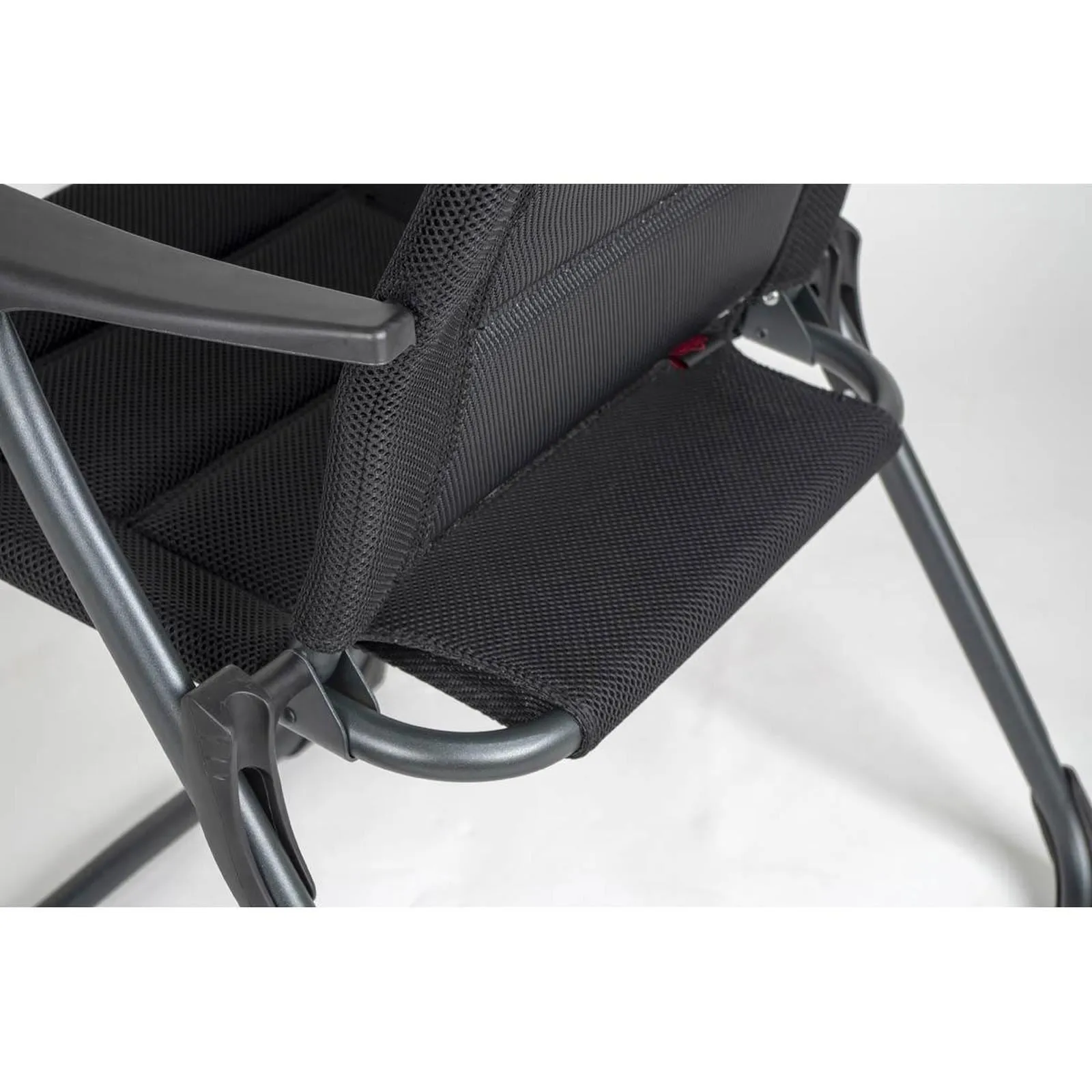 Crespo Chair AP/215 Air Deluxe Black