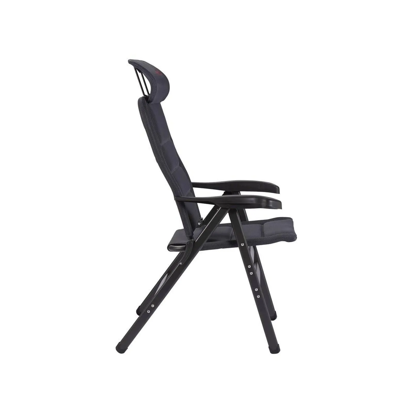 Crespo Chair AP/238 Air Deluxe Compact Grey
