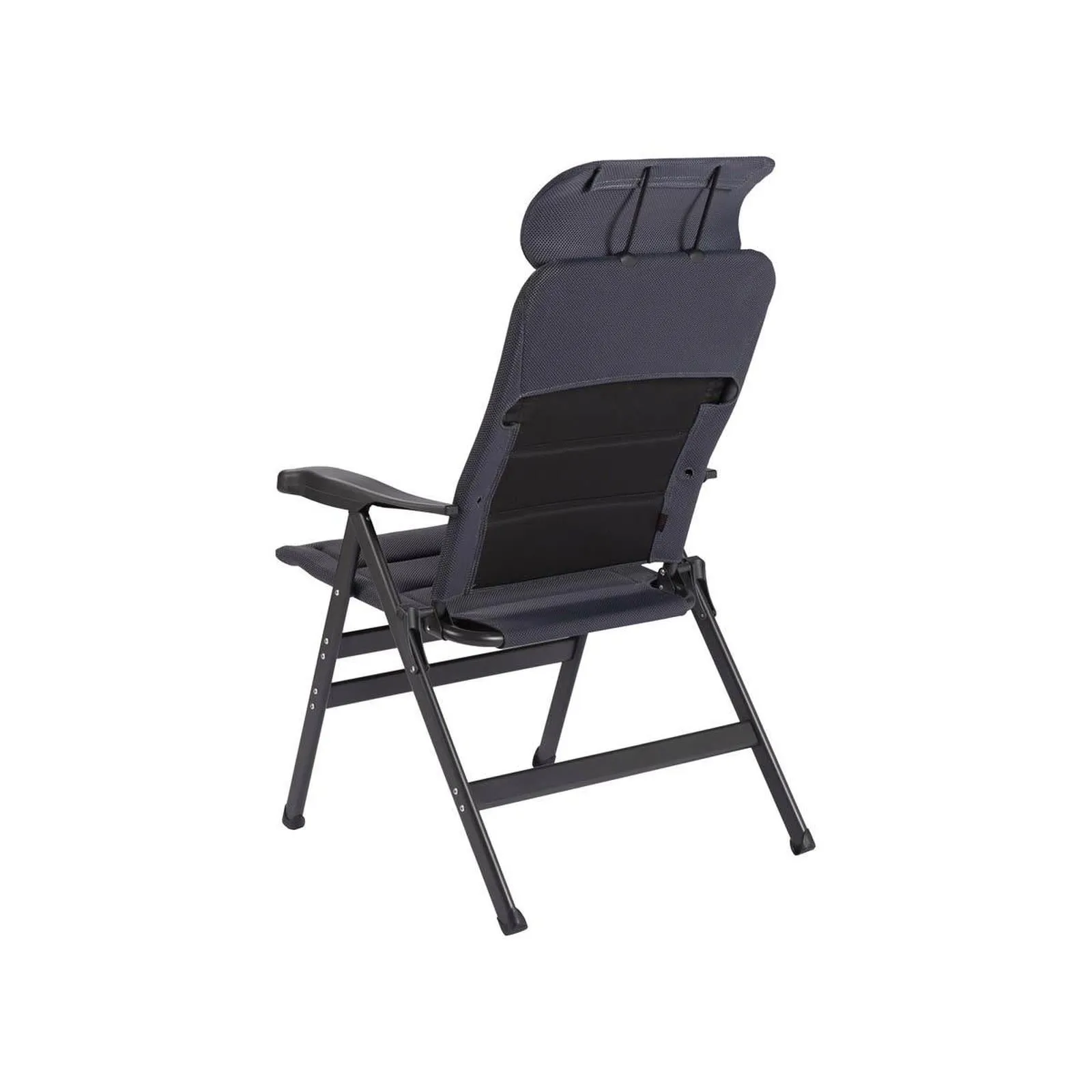 Crespo Chair AP/238 Air Deluxe Compact Grey