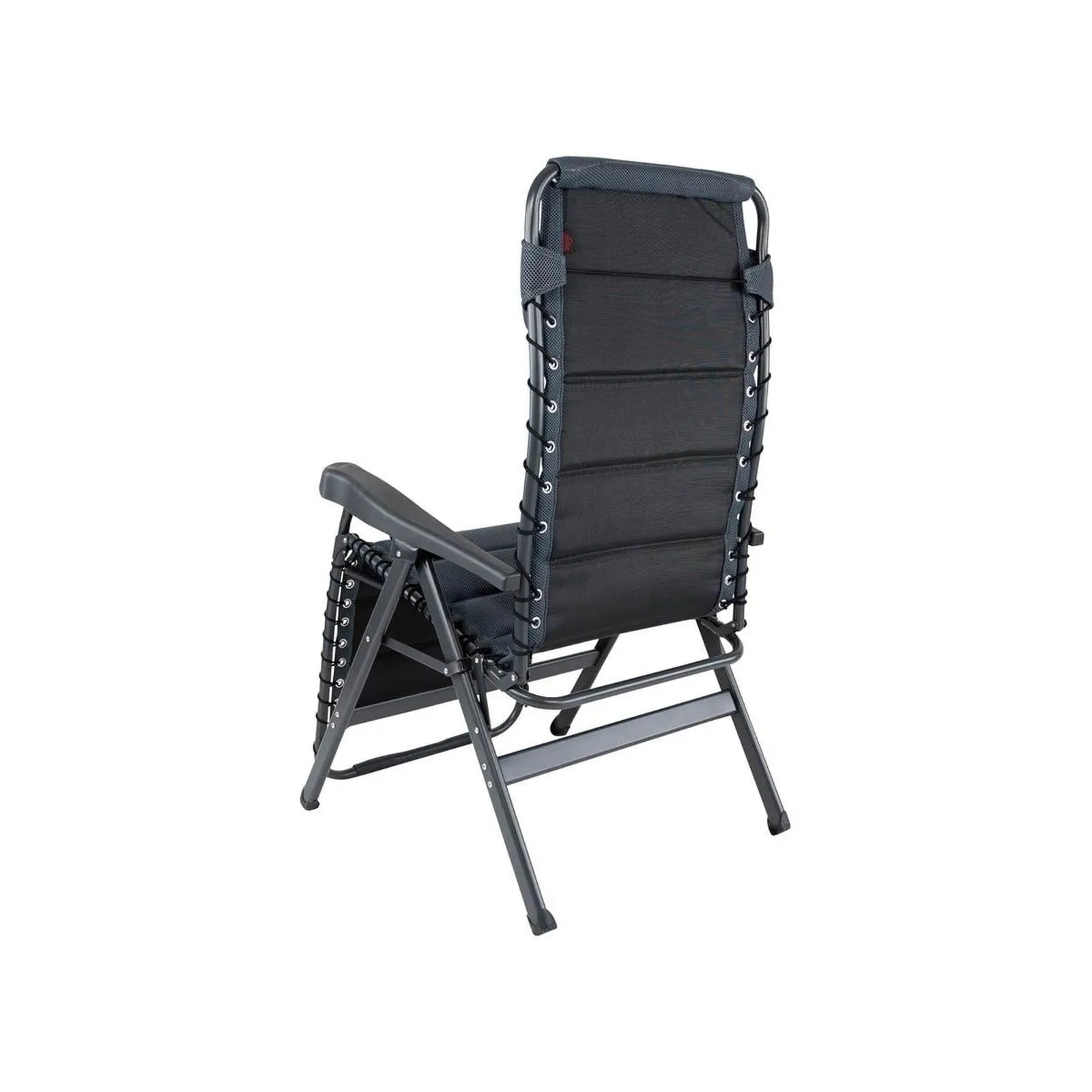 Crespo Zero Gravity Chair AP/232 Air Deluxe Grey