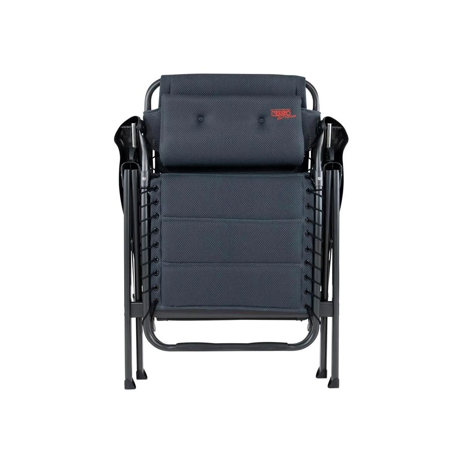 Crespo Zero Gravity Chair AP/232 Air Deluxe Grey