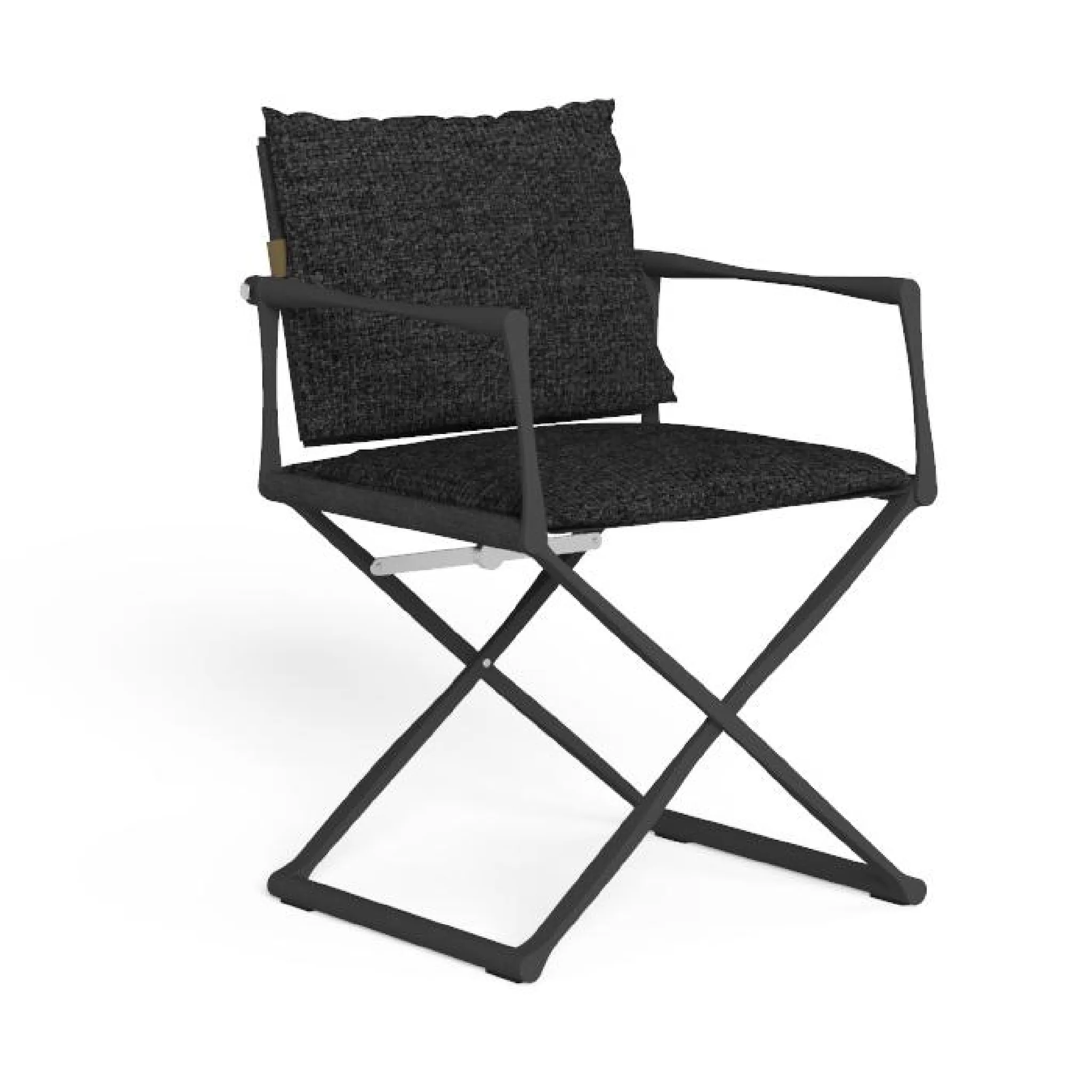 Criscross Outdoor Director Chair | Talenti Riviera
