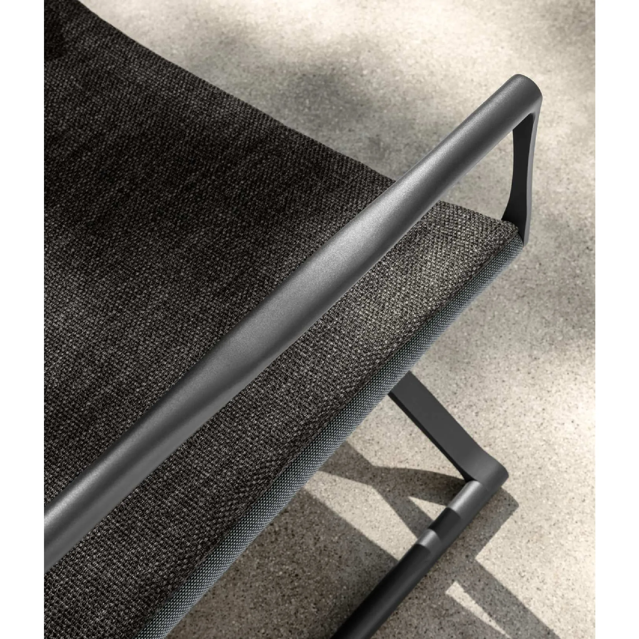 Criscross Outdoor Director Chair | Talenti Riviera