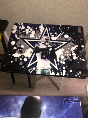 Dallas folding tv tray table D, Bryant