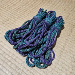 Dark Mermaid, 2-Ply Shibari Jute Rope -Free Shears!*