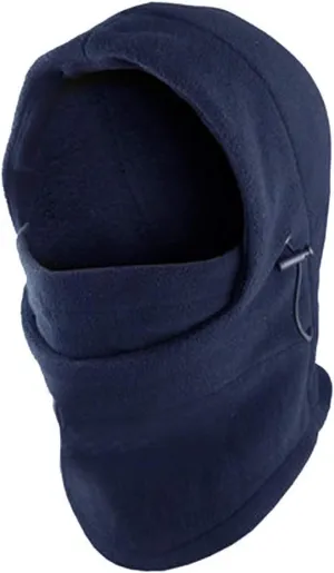 Deluxecomfort Polar Ex Fleece 6 in 1 Hoodie