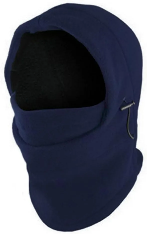 Deluxecomfort Polar Ex Fleece 6 in 1 Hoodie