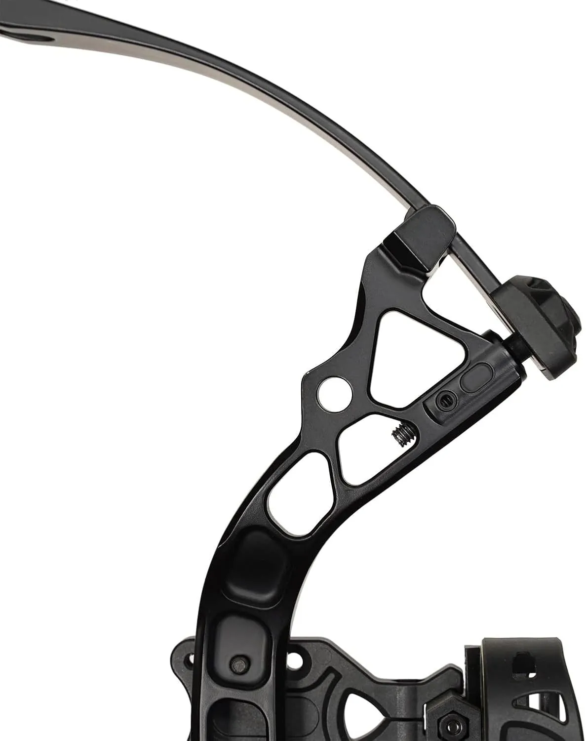 DIAMOND ARCHERY Youth Atomic Bow - Fully Adjustable Equipped Durable Compound Bow | 6-29 LBS Draw Weight | 12"-24" Draw Length | 191 FPS