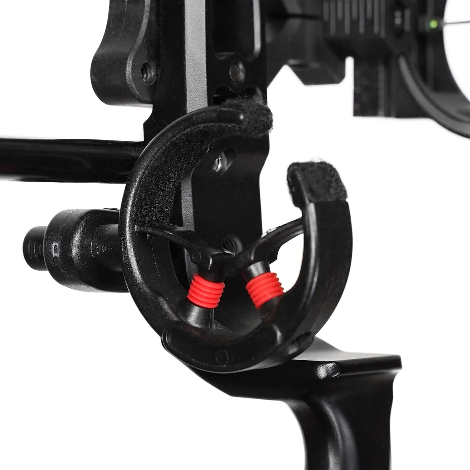 DIAMOND ARCHERY Youth Atomic Bow - Fully Adjustable Equipped Durable Compound Bow | 6-29 LBS Draw Weight | 12"-24" Draw Length | 191 FPS