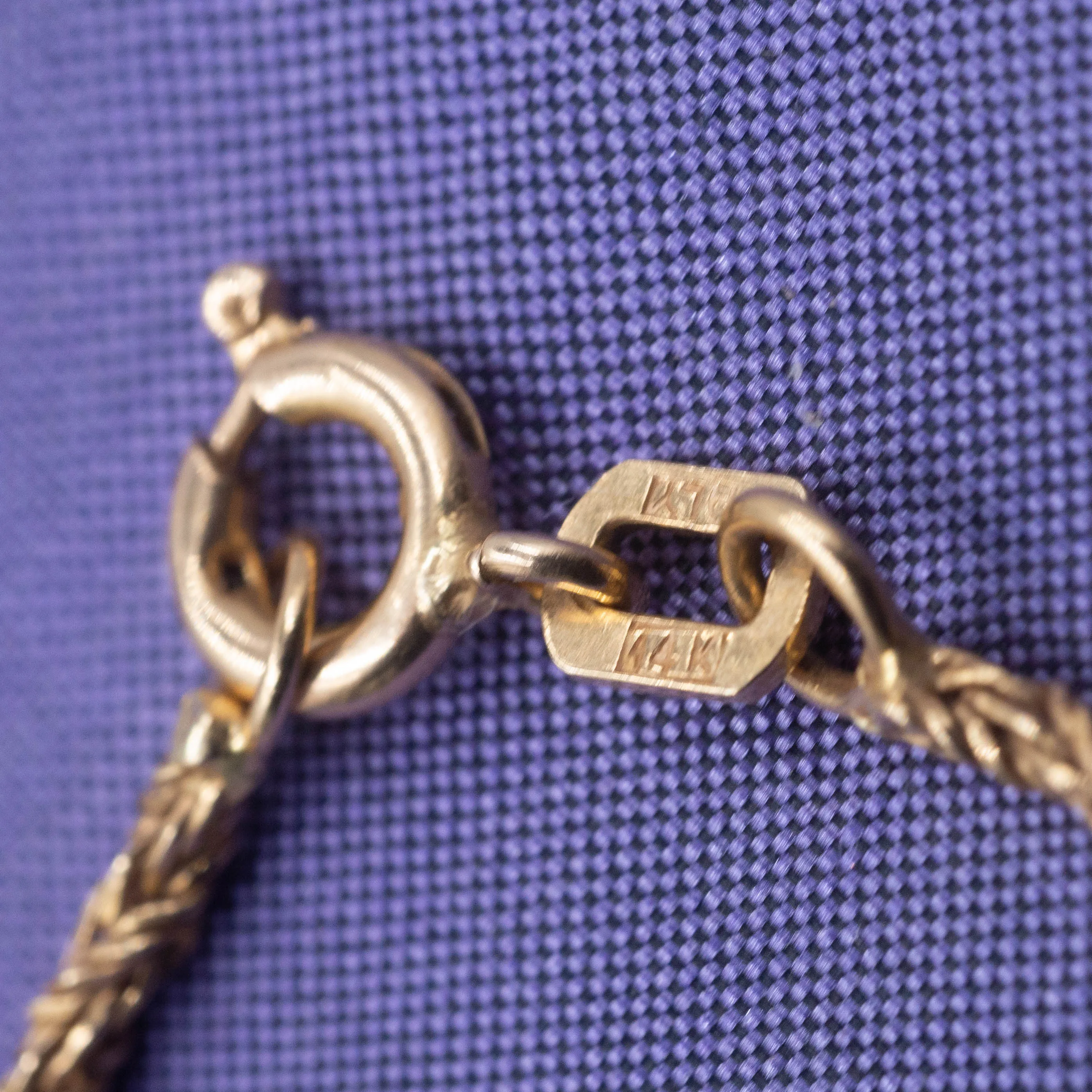 Diamond Cut Rope Chain