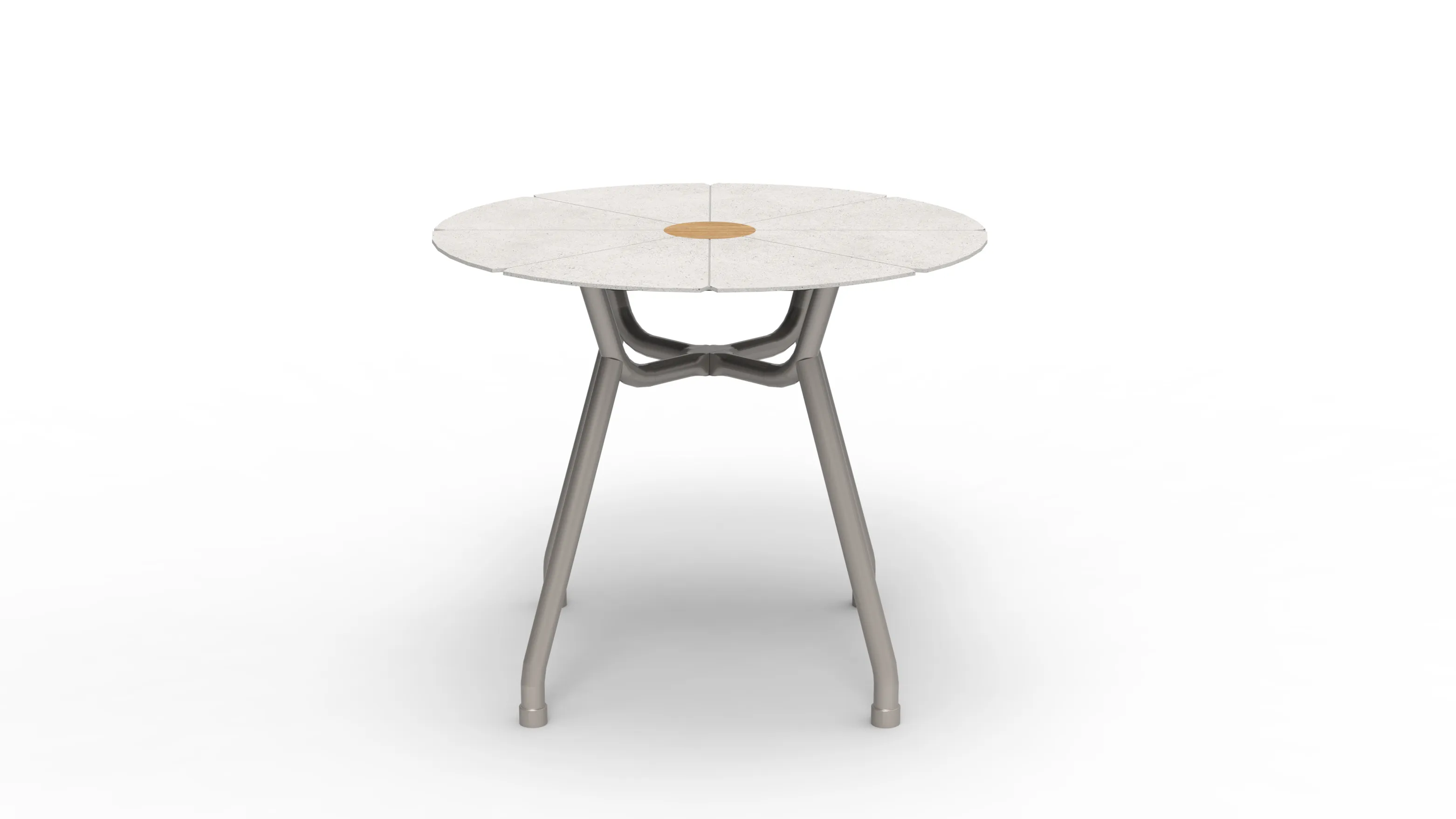 Diamond dining table