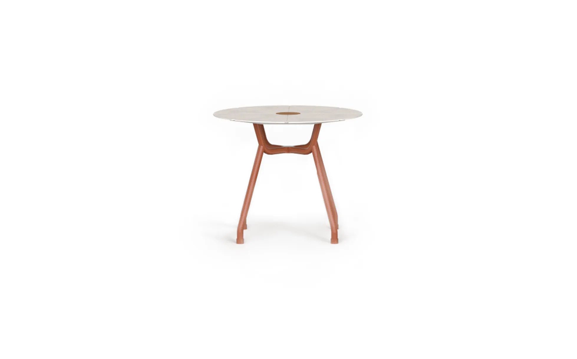 Diamond dining table