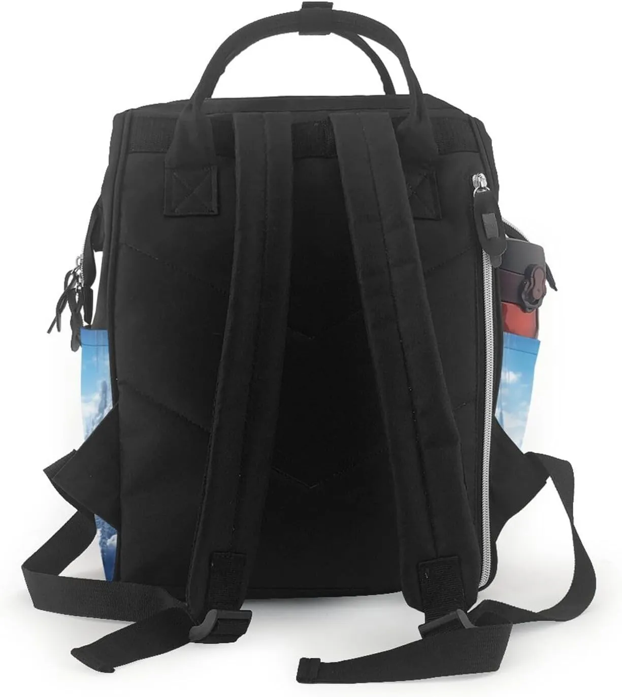 Diaper Bag Backpack Snow Ice World Nappy Backpack Maternity Baby Nappy Bag Changing Bags for Travel