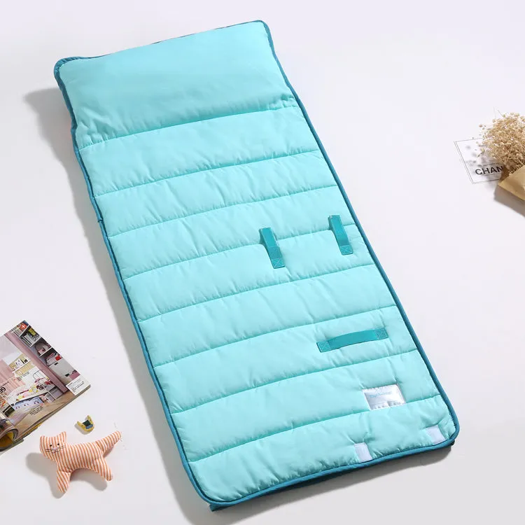 Disney Assorted Kids Portable Rolled Nap Mats/Sleeping Bags - With Pillow