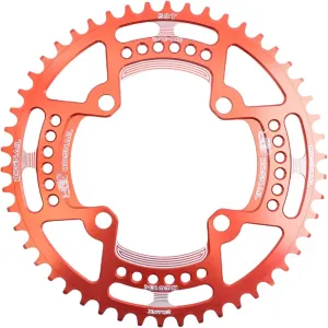 DJC Bike Chainring 104BCD Round/Oval 30t 32t 34t 36t 38t 40t 42t 44t 46t 48t 50t 52t Tooth Narrow Wide 7/8/9/10/11/12 Speed Ultralight MTB Mountain Bike 104 BCD Chainwheel