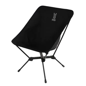 DoD Compact Chair - Black