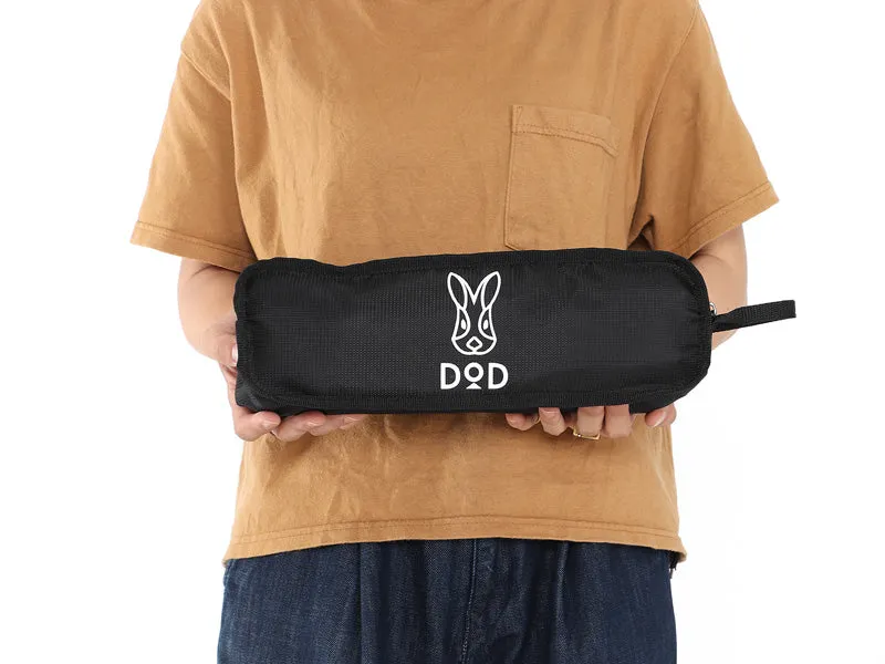 DoD Compact Chair - Black
