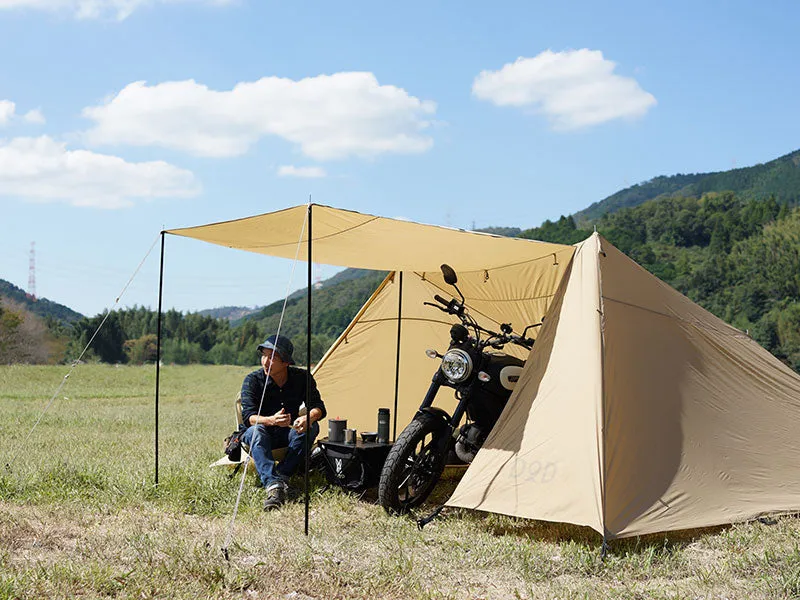 DoD Compact Chair - Tan