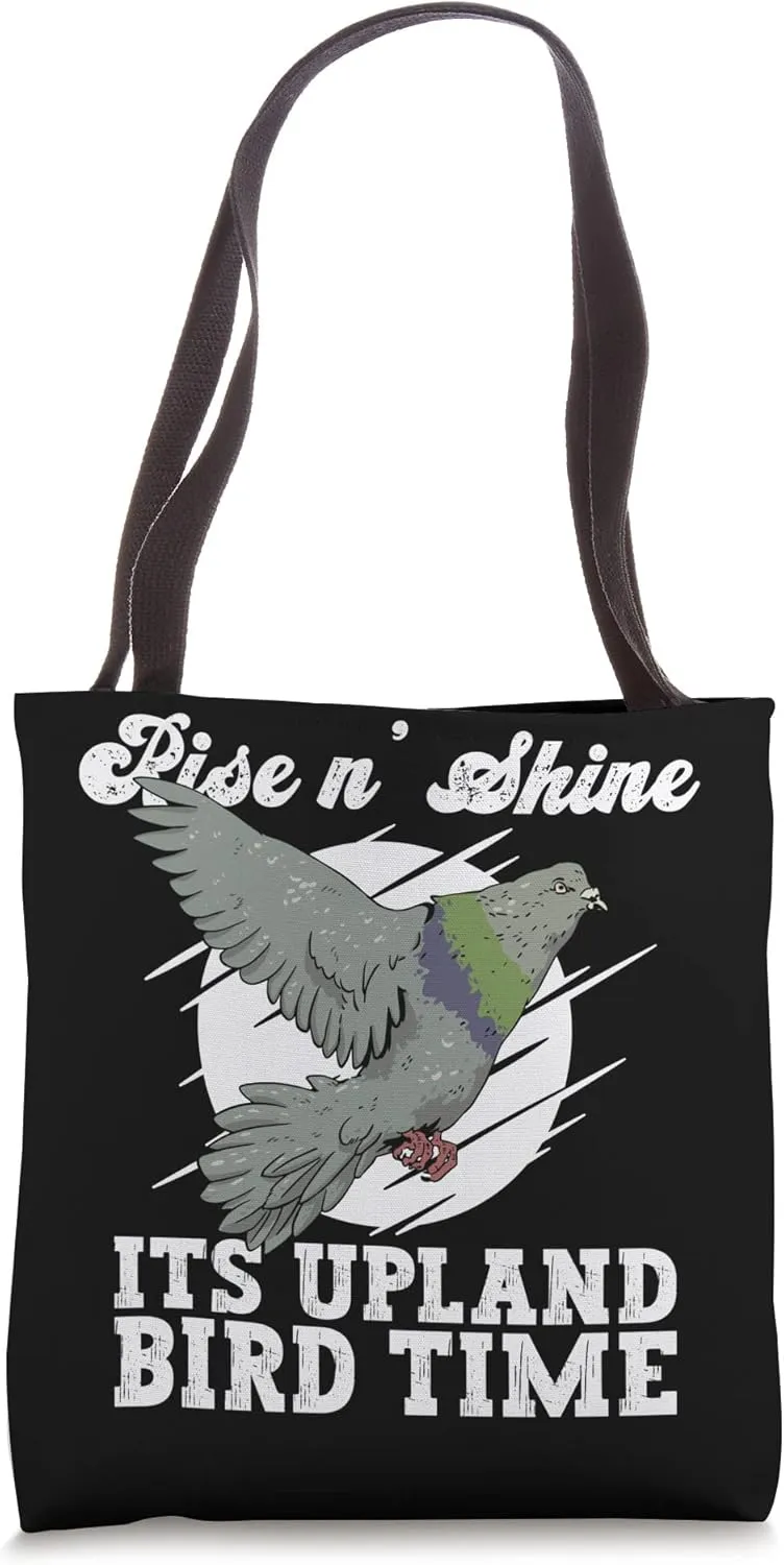 Dove Hunter Season And Upland Bird Dove Hunting Tote Bag