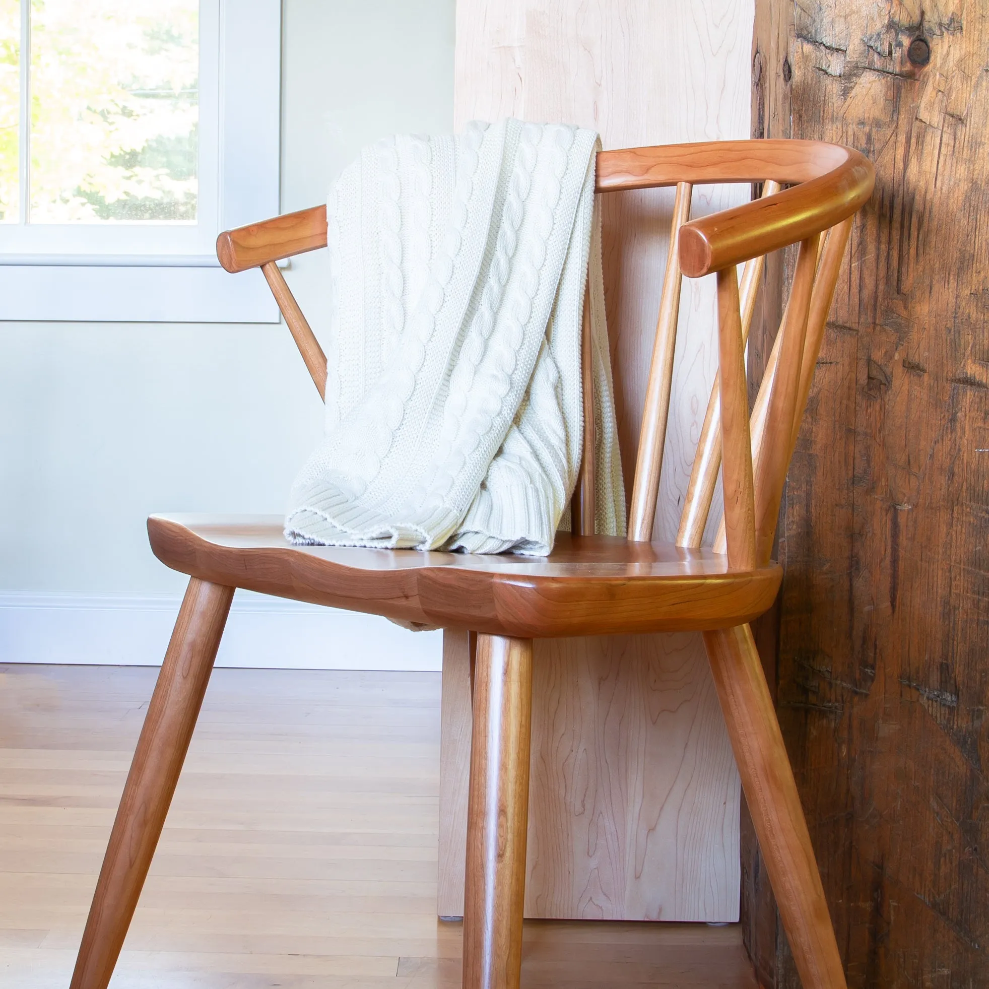 Dover Curveback Windsor Chair