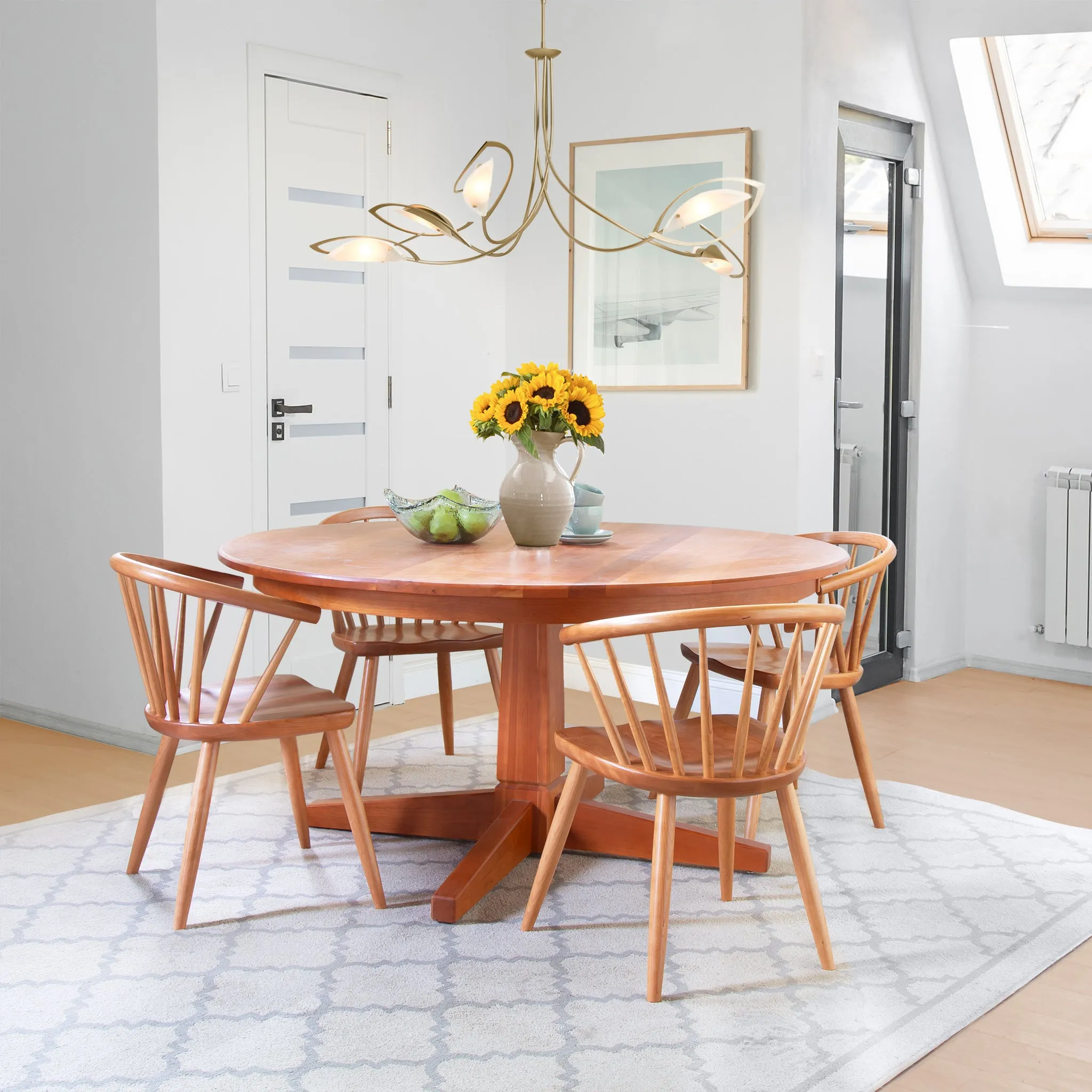 Dover Curveback Windsor Chair