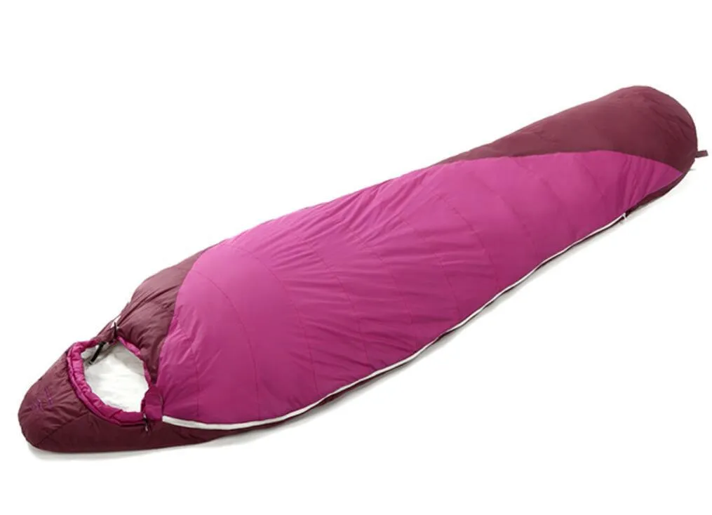 Down Bag Ultralight TS2Q High-efficiency Sleeping Practical Outdoor