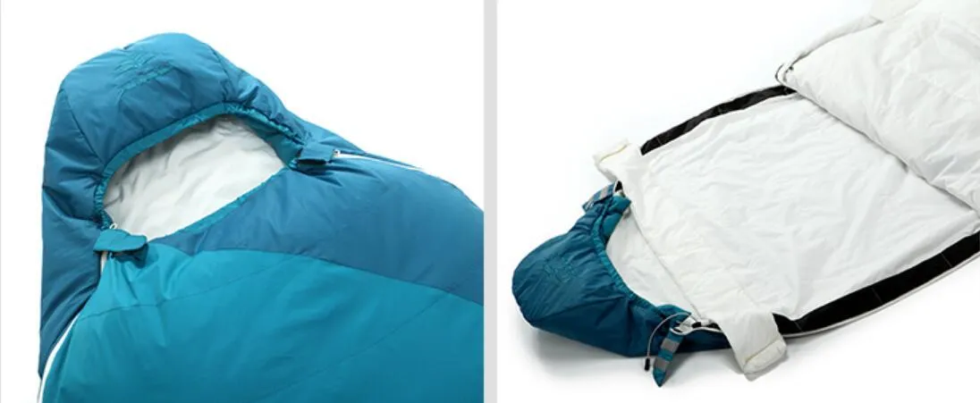 Down Bag Ultralight TS2Q High-efficiency Sleeping Practical Outdoor