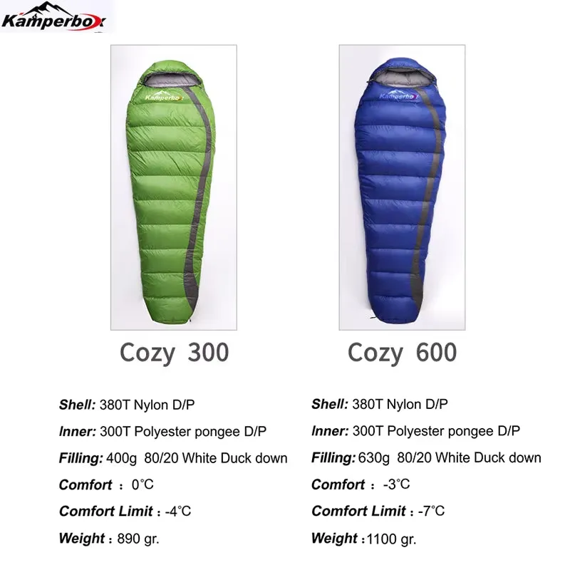 down Sleeping Bag Ultralight Sleeping Bag ,Winter Sleeping Bag Camping Equipment Lightweight Sleeping Bag Camping