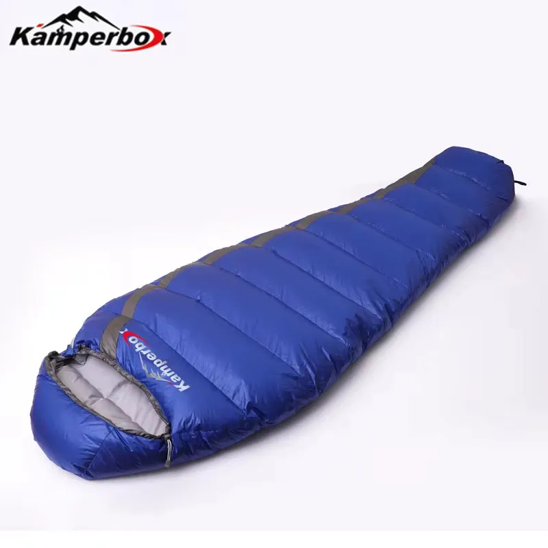 down Sleeping Bag Ultralight Sleeping Bag ,Winter Sleeping Bag Camping Equipment Lightweight Sleeping Bag Camping