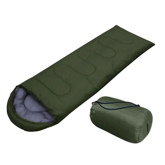 Down Ultralight Camping Sleeping Bag