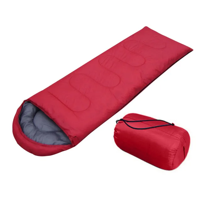 Down Ultralight Camping Sleeping Bag