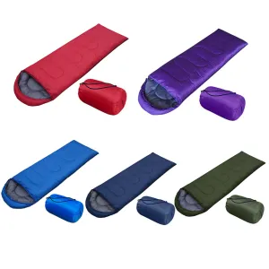 Down Ultralight Camping Sleeping Bag