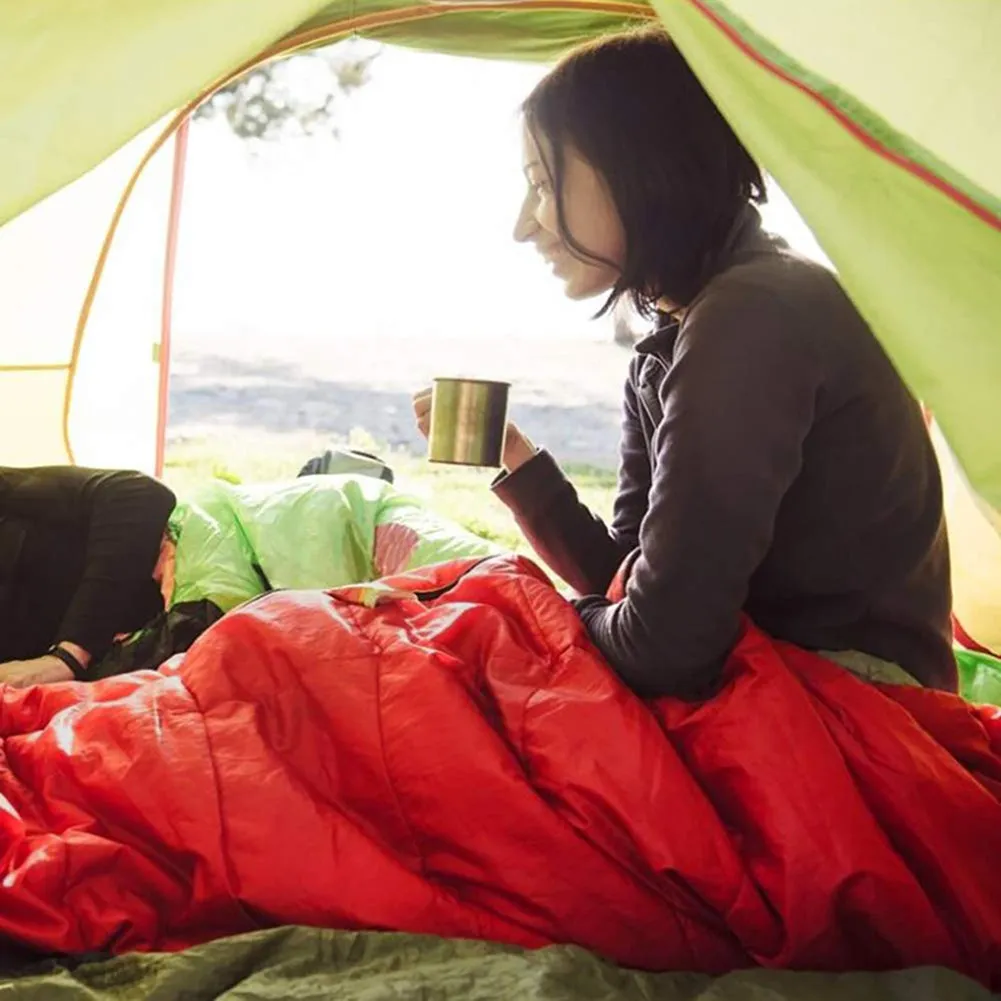 Down Ultralight Camping Sleeping Bag
