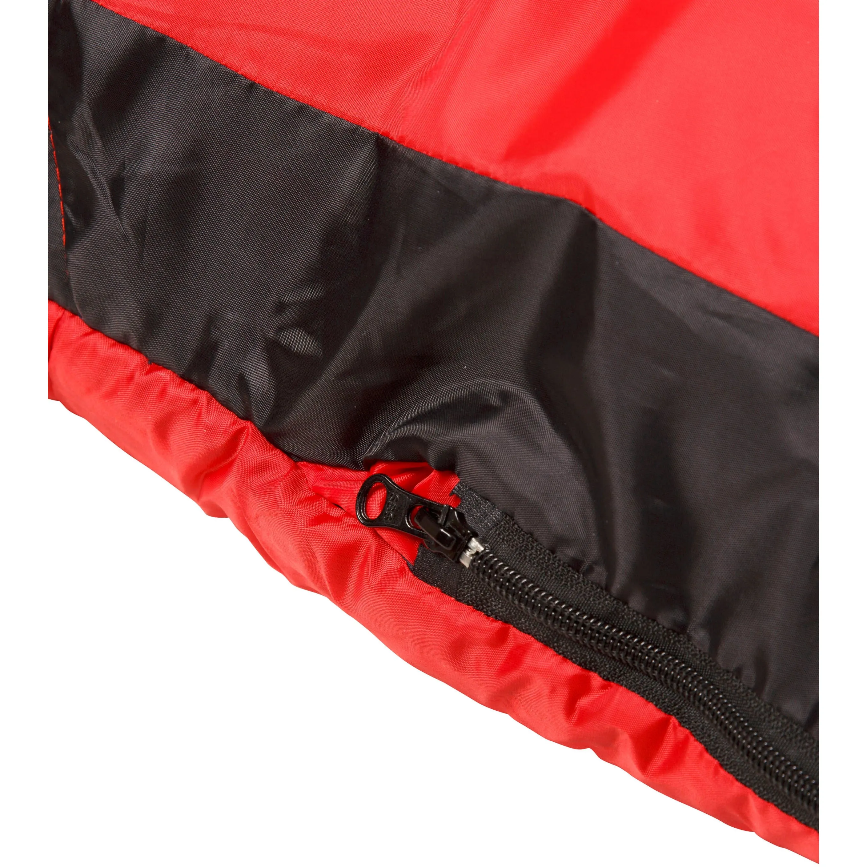 Doze 3 Season Sleeping Bag in Red
